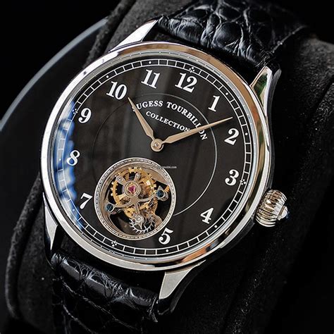 seagull's tourbillon.